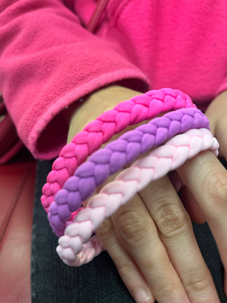 Athletic Chic Hairbands
