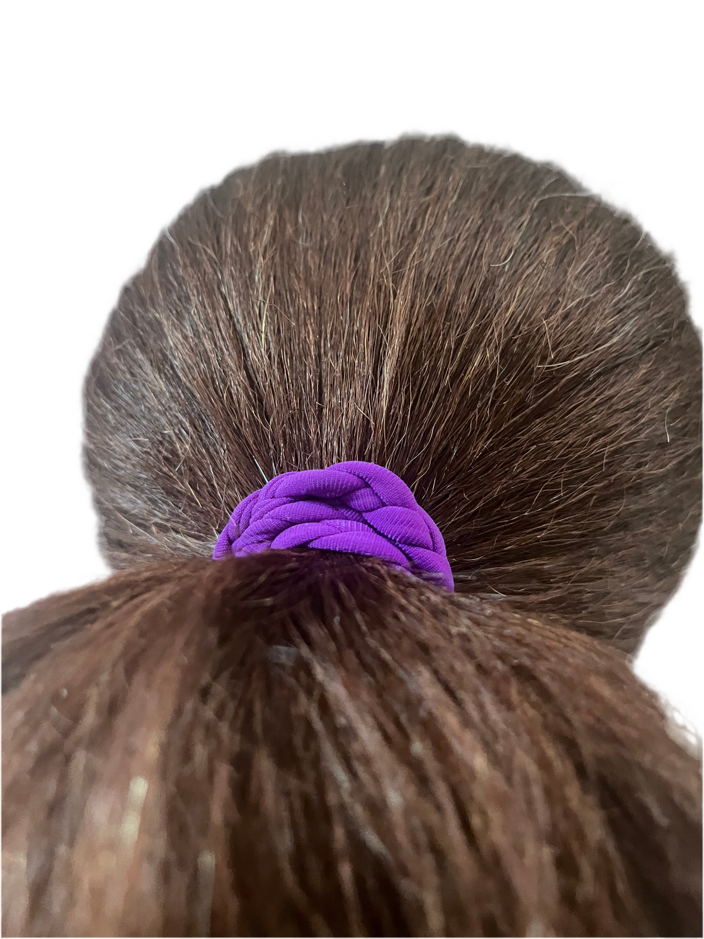 Athletic Chic Hairbands PURPLE