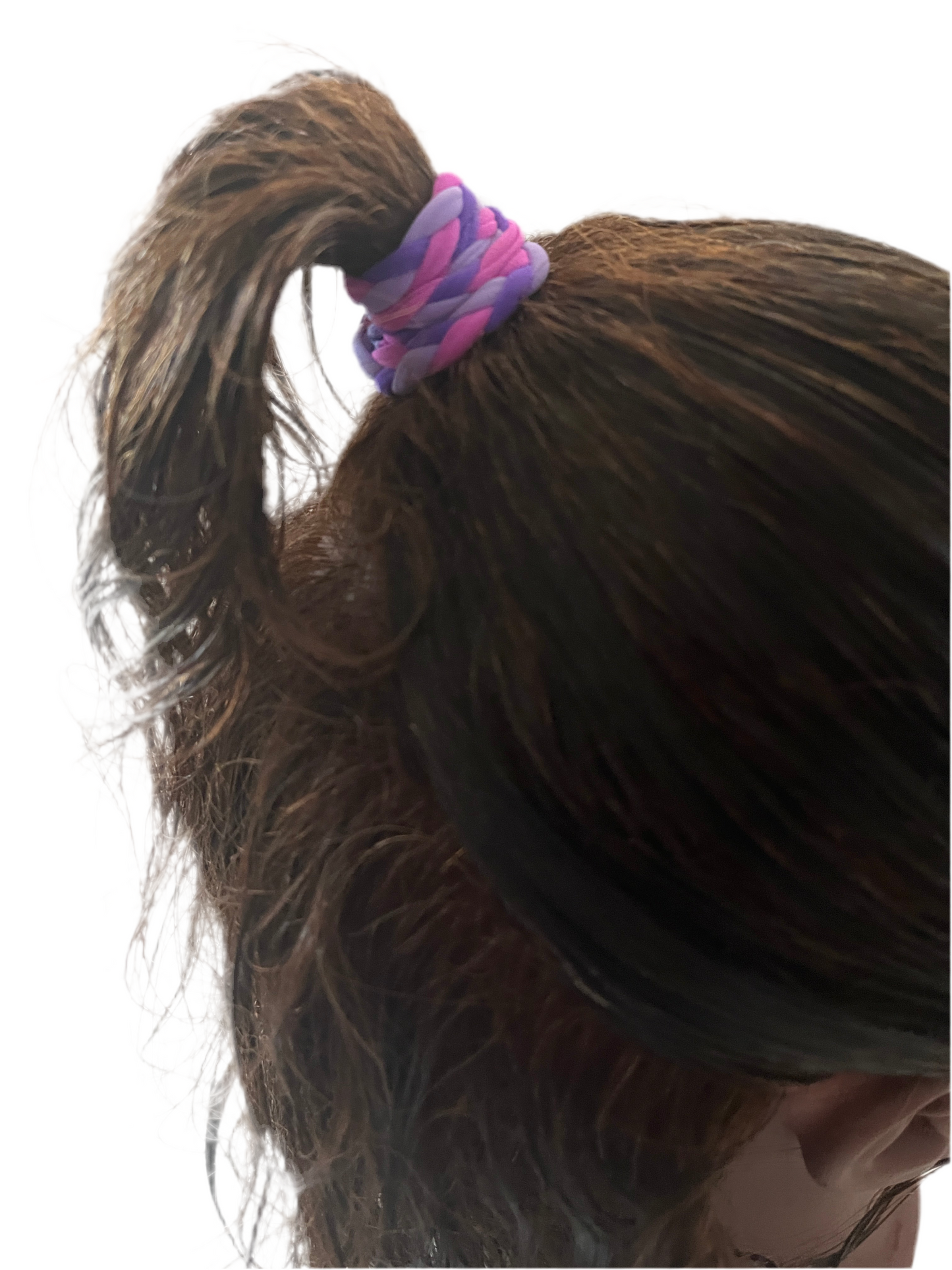 Athletic Chic Hairbands Purple, Pink, Light purple