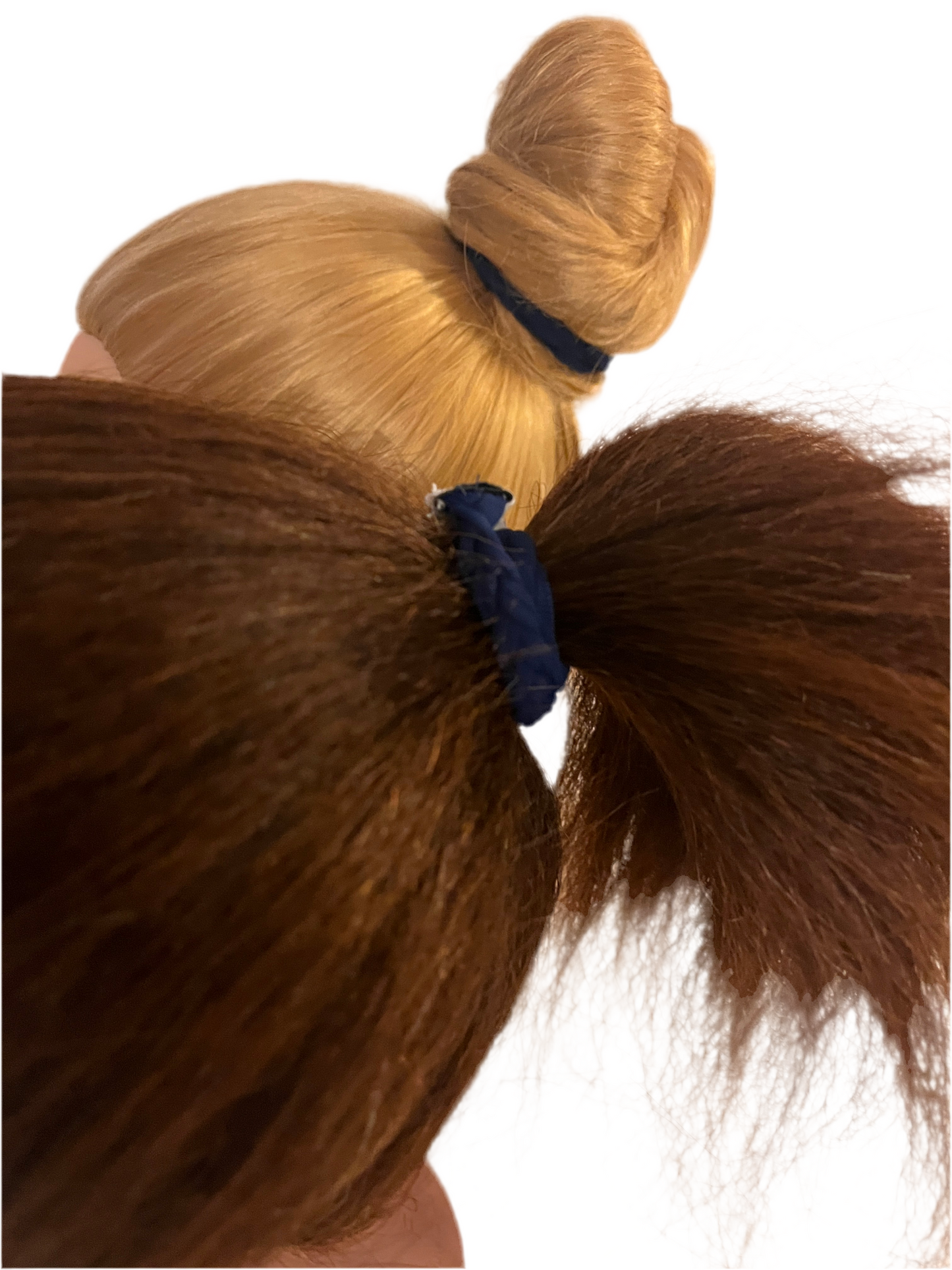 Midnight Blue Athletic Chic Hairband
