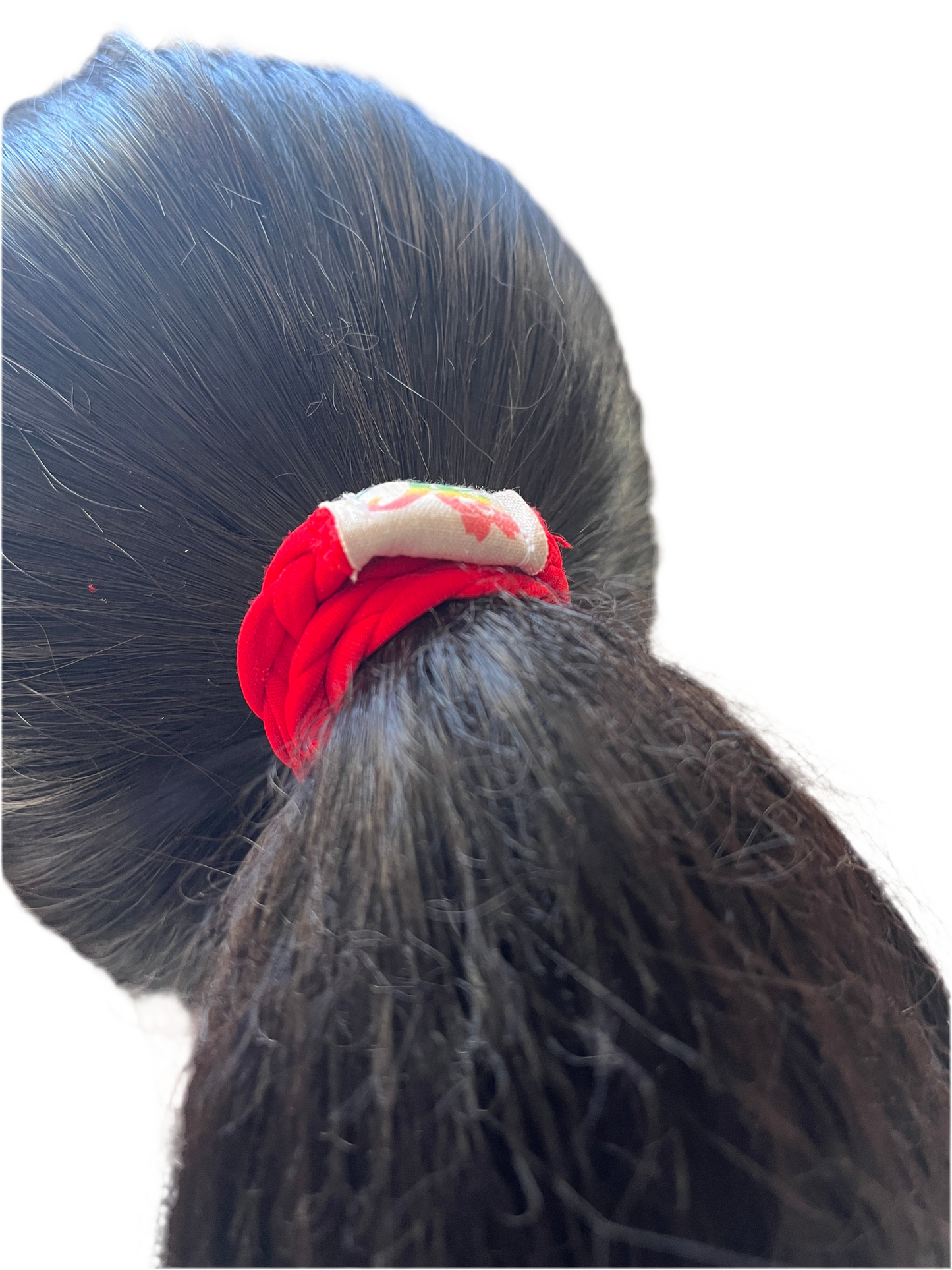 Red Athletic Chic Hairband