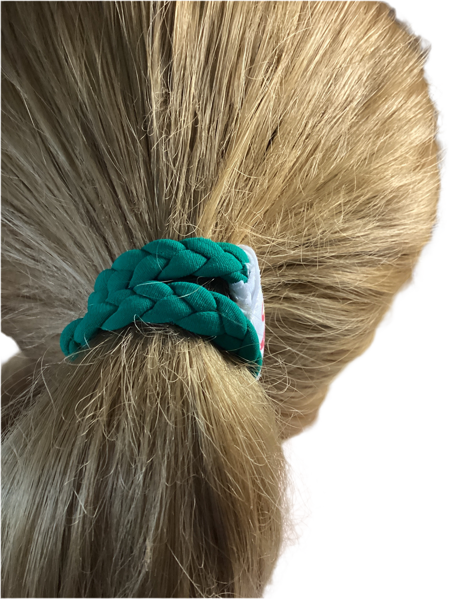 Green Athletic Chic Hairbands