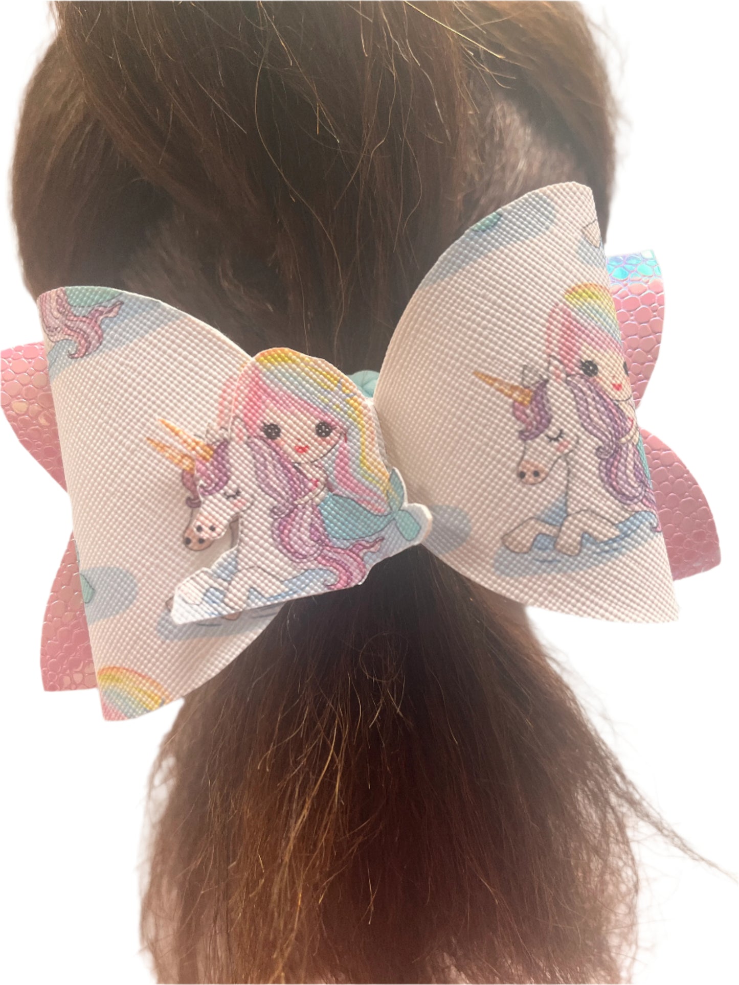 Mermaid / Unicorn Chic Hairbow