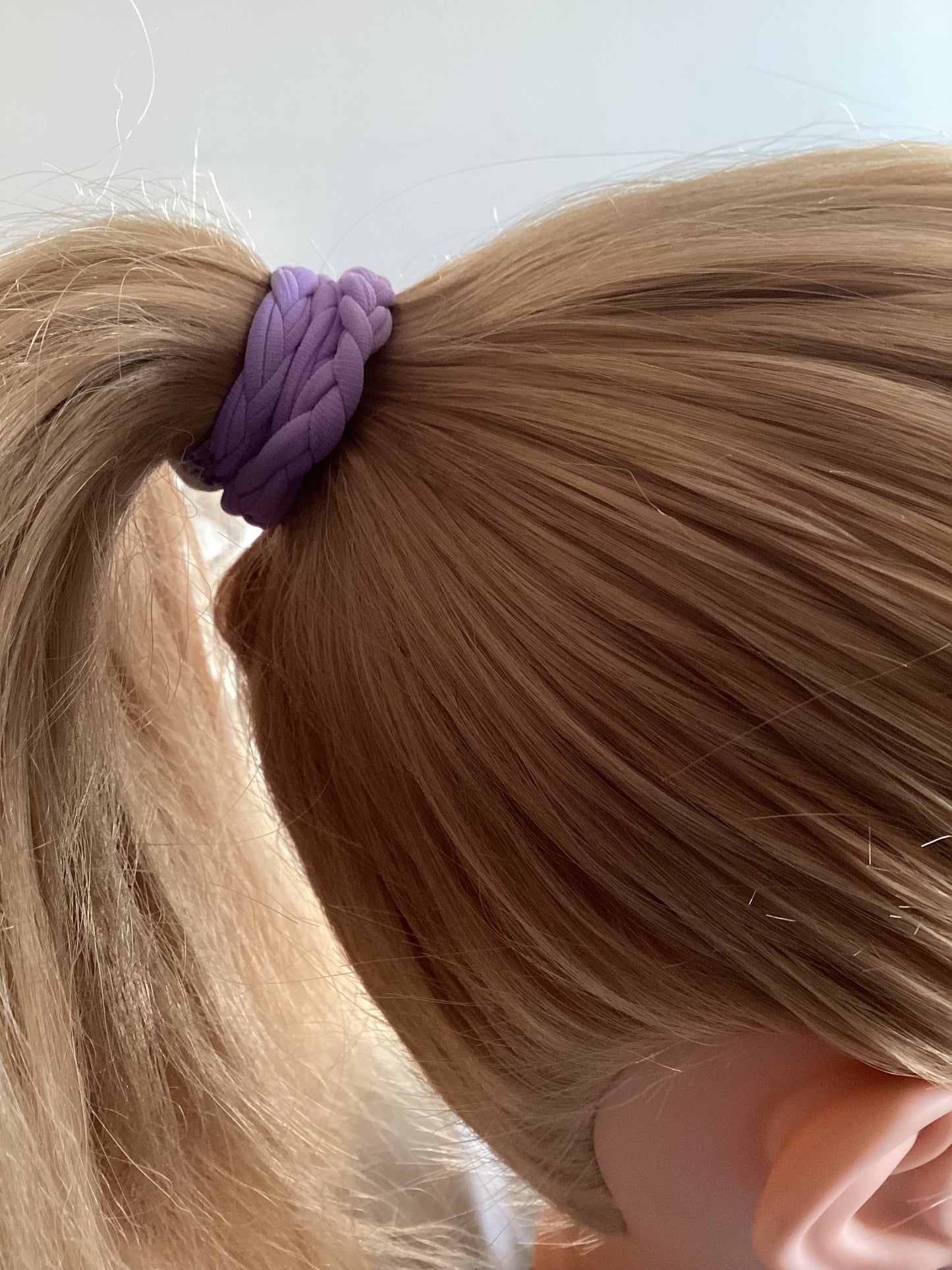 Athletic Chic hairband Purplish