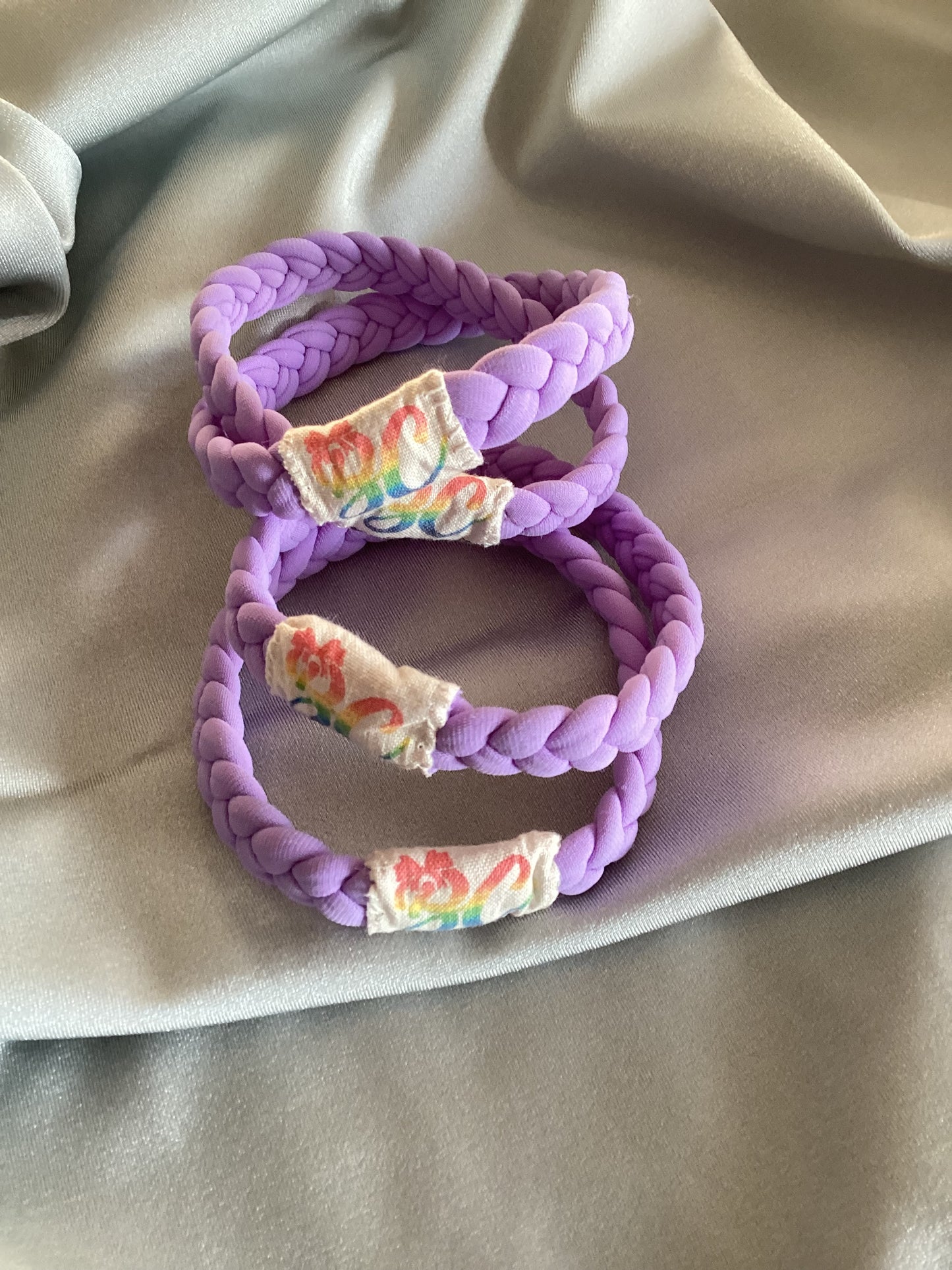 Athletic Chic hairband Purplish