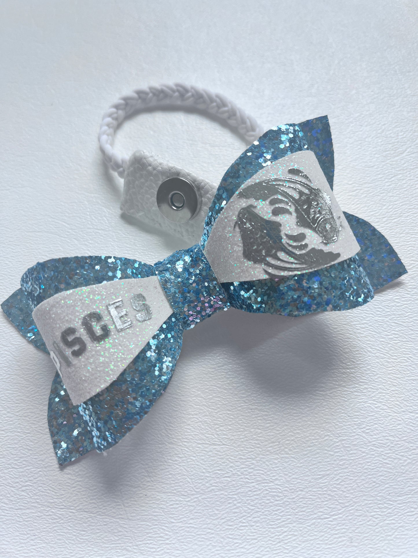 PISCES Chic Hairbow