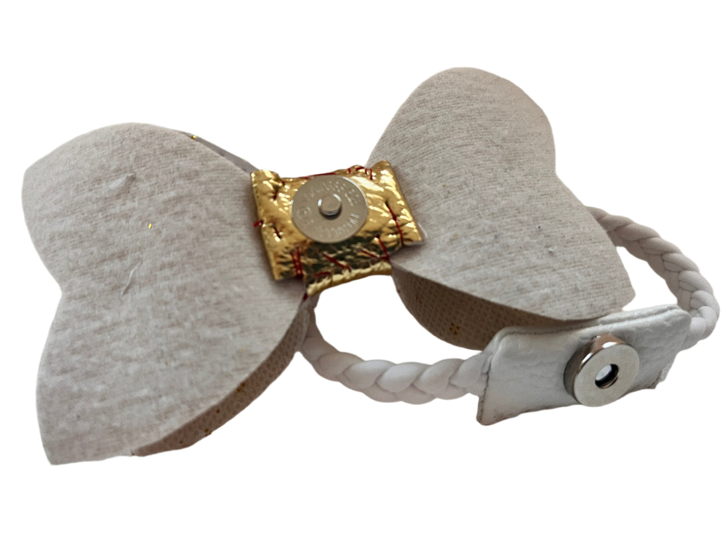 Golden Girl Chic Hairbows