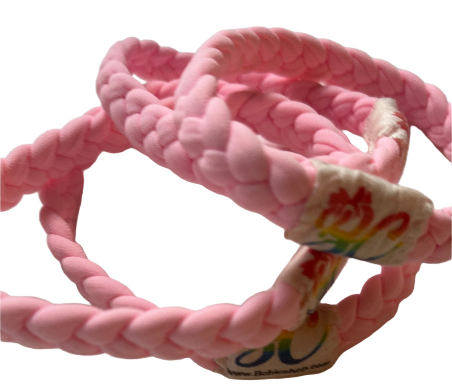 Ballerina Pink Athletic Chic Hairband