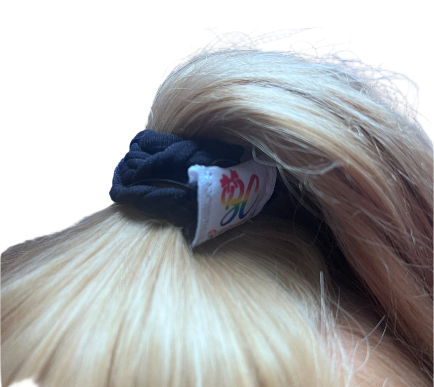 Black Athletic Chic Hairband
