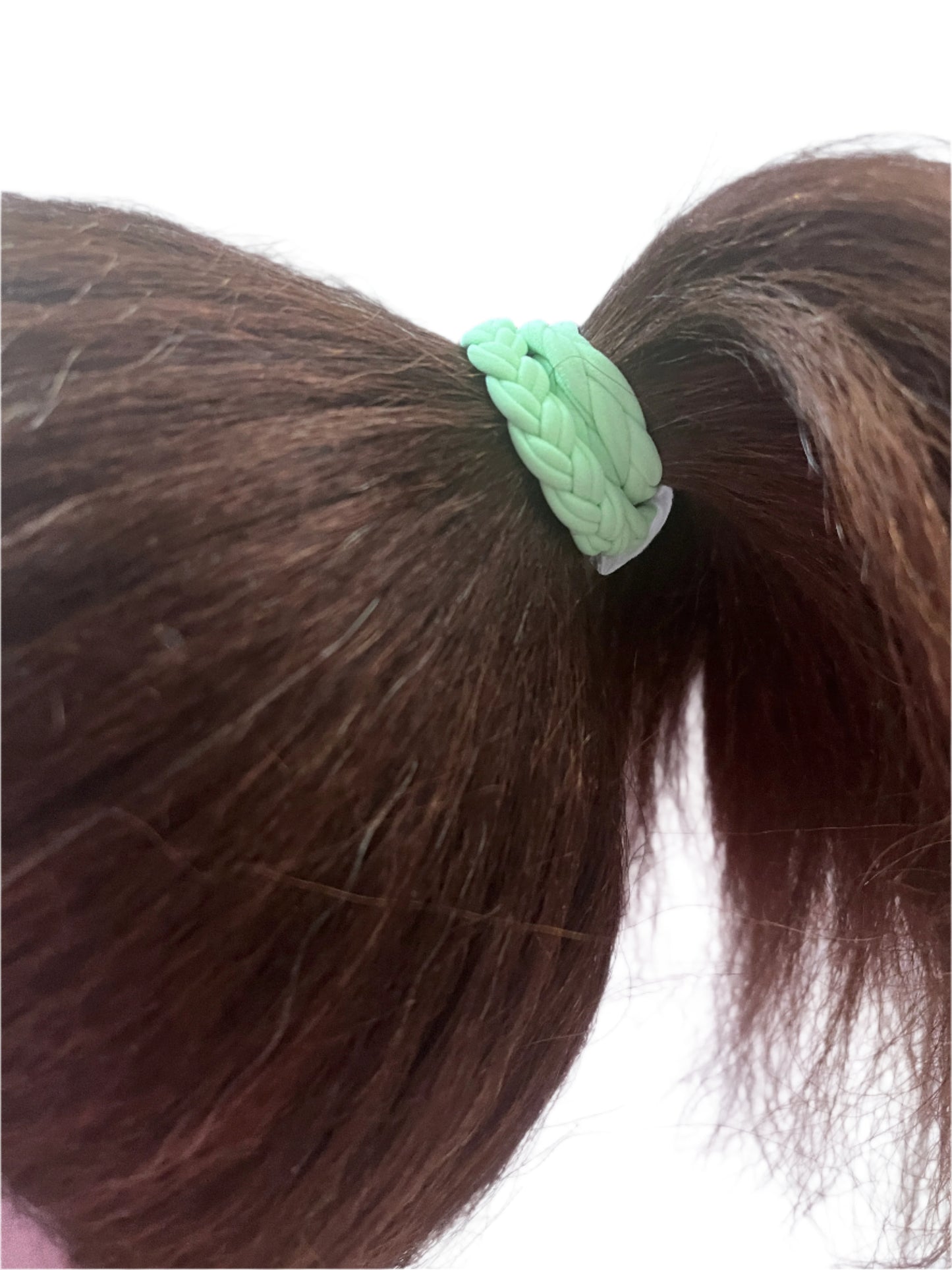 Minty Green Athletic Chic Hairband