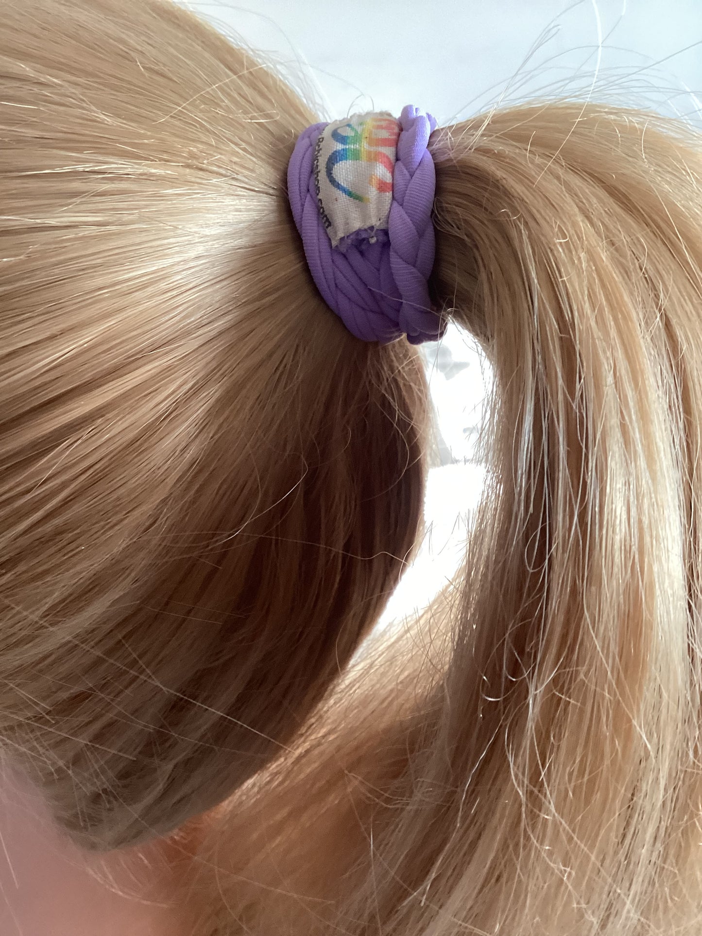 Athletic Chic hairband LILAC