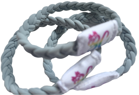 Athletic Chic Hairband GRAY