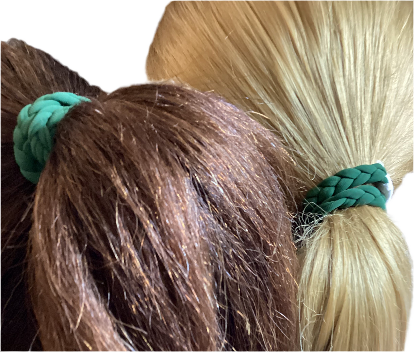 Army Green Athletic Chic Hairbands
