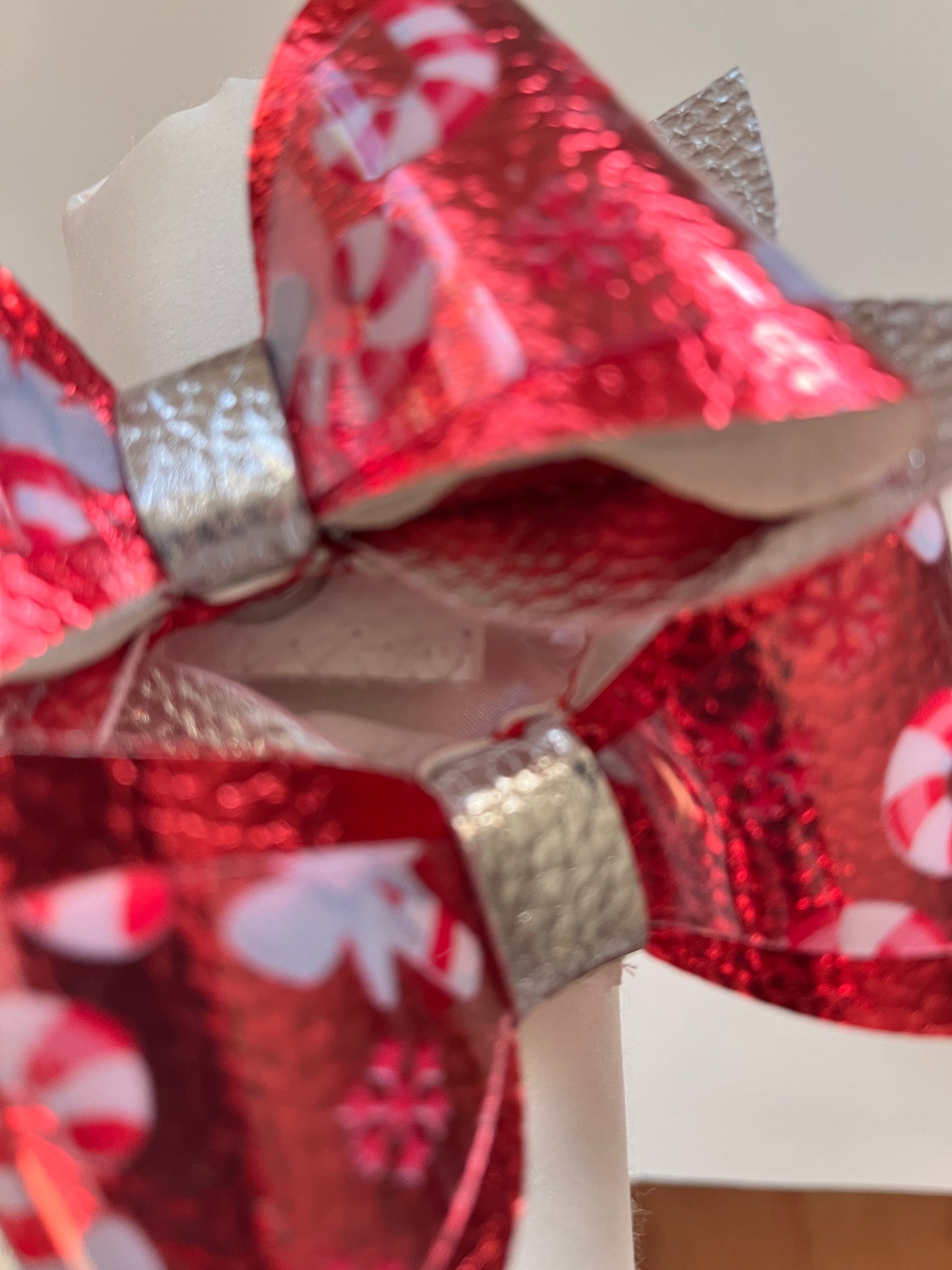 Candy Cane Chic Hairbows