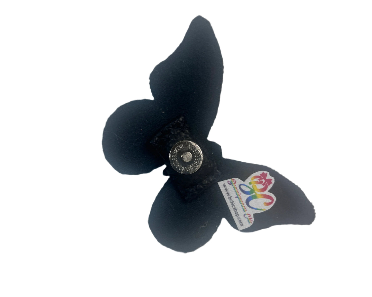 Turquoise Baby Blue Buttery Chic Hairbows