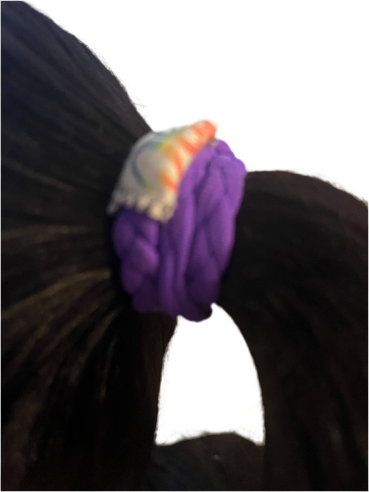 Athletic Chic Hairbands PURPLE
