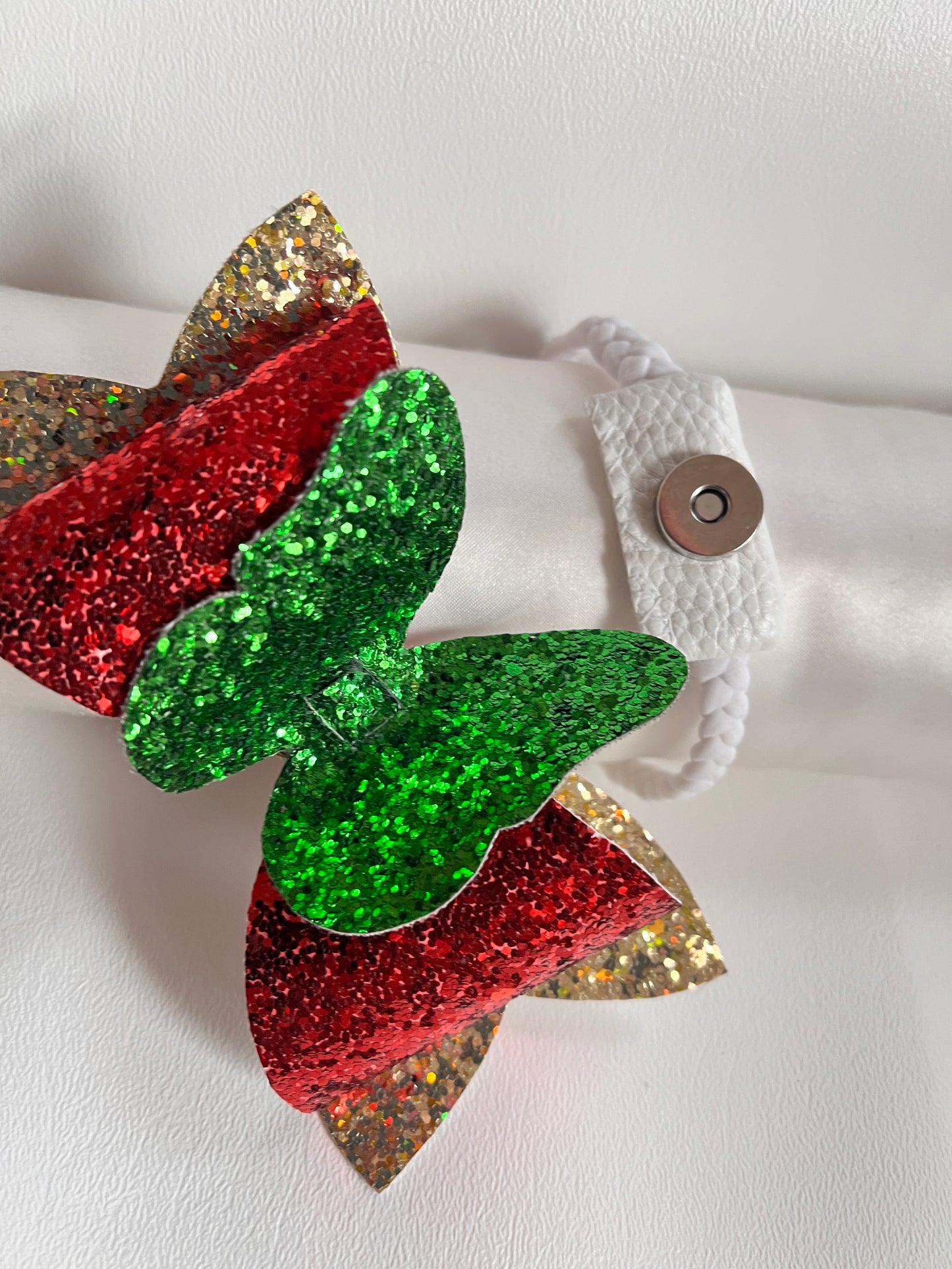 Christmas Chic Hairbows