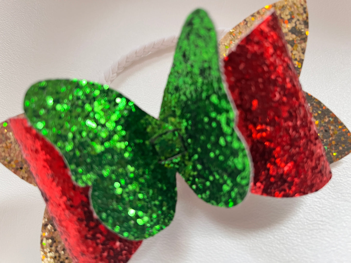 Christmas Chic Hairbows
