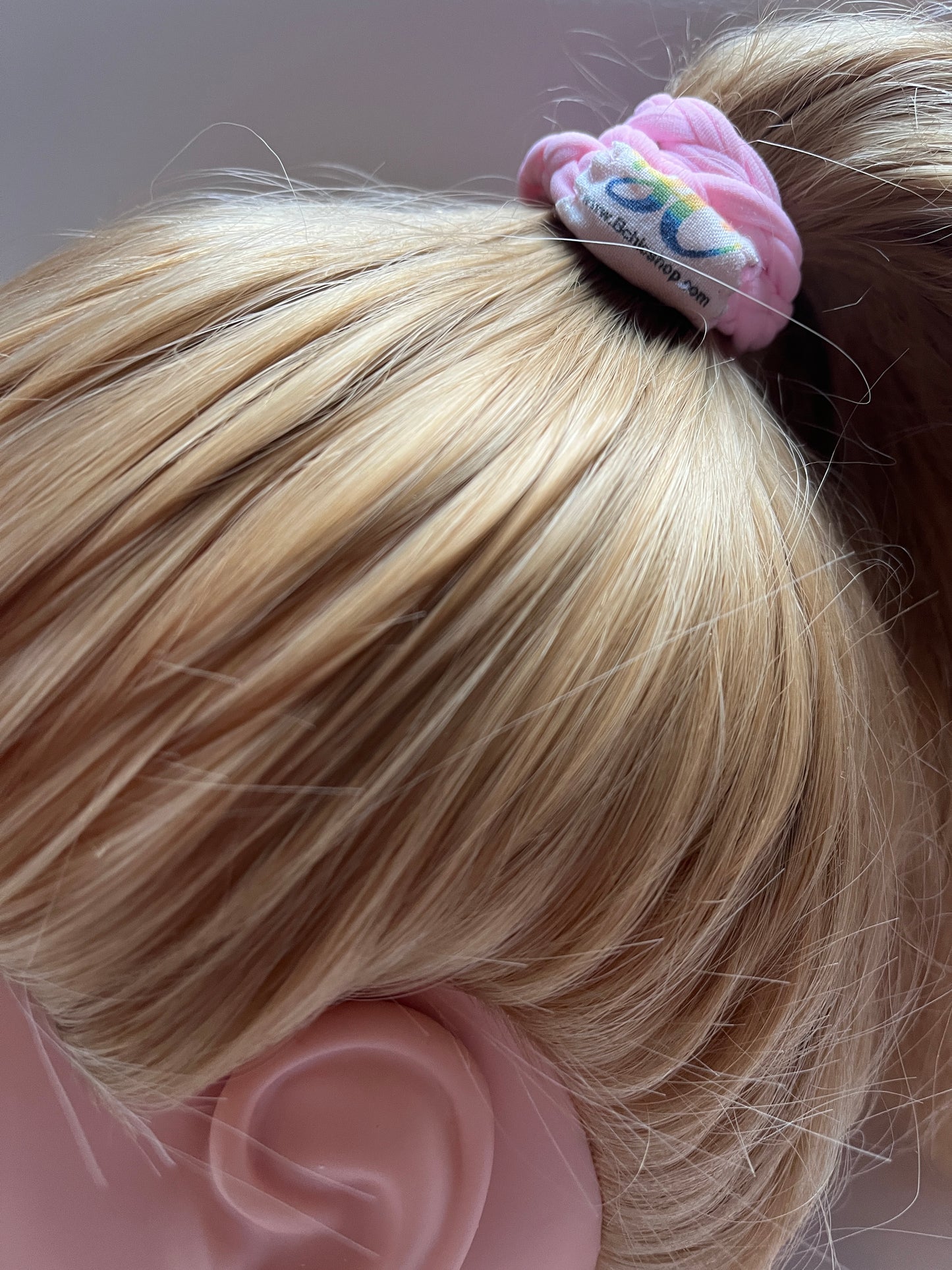 Athletic Chic Hairbands BABY PINK