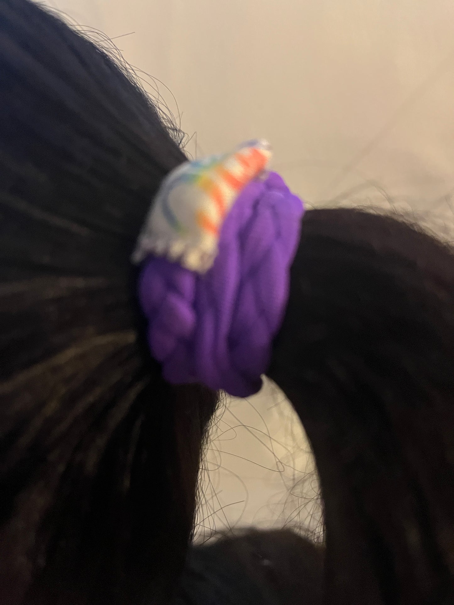 Athletic Chic Hairbands PURPLE
