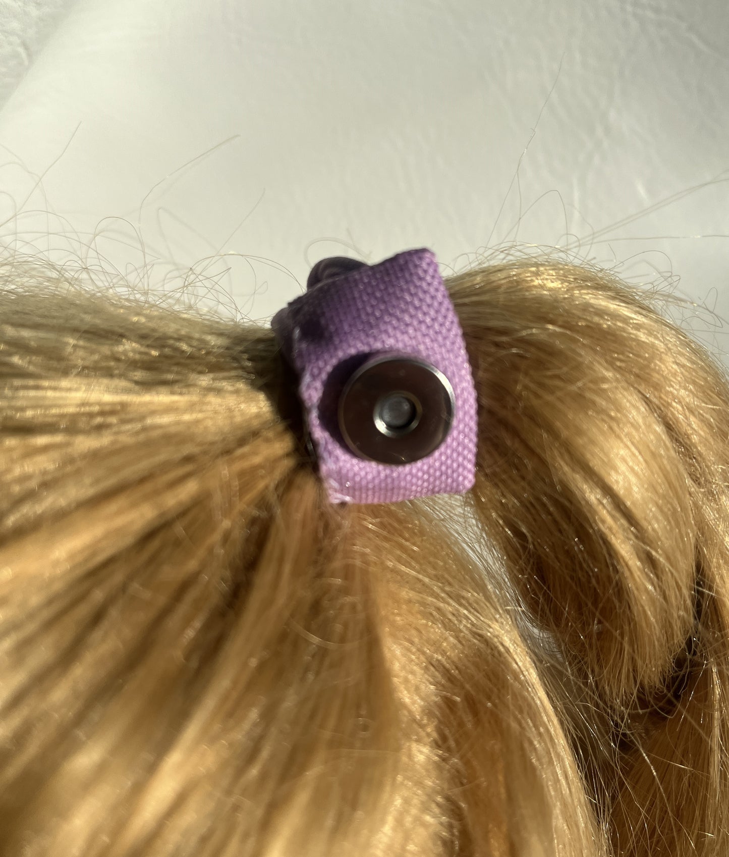 Butterfly Colorful Glitter Chic Hairbow with Pink Chic Hairband