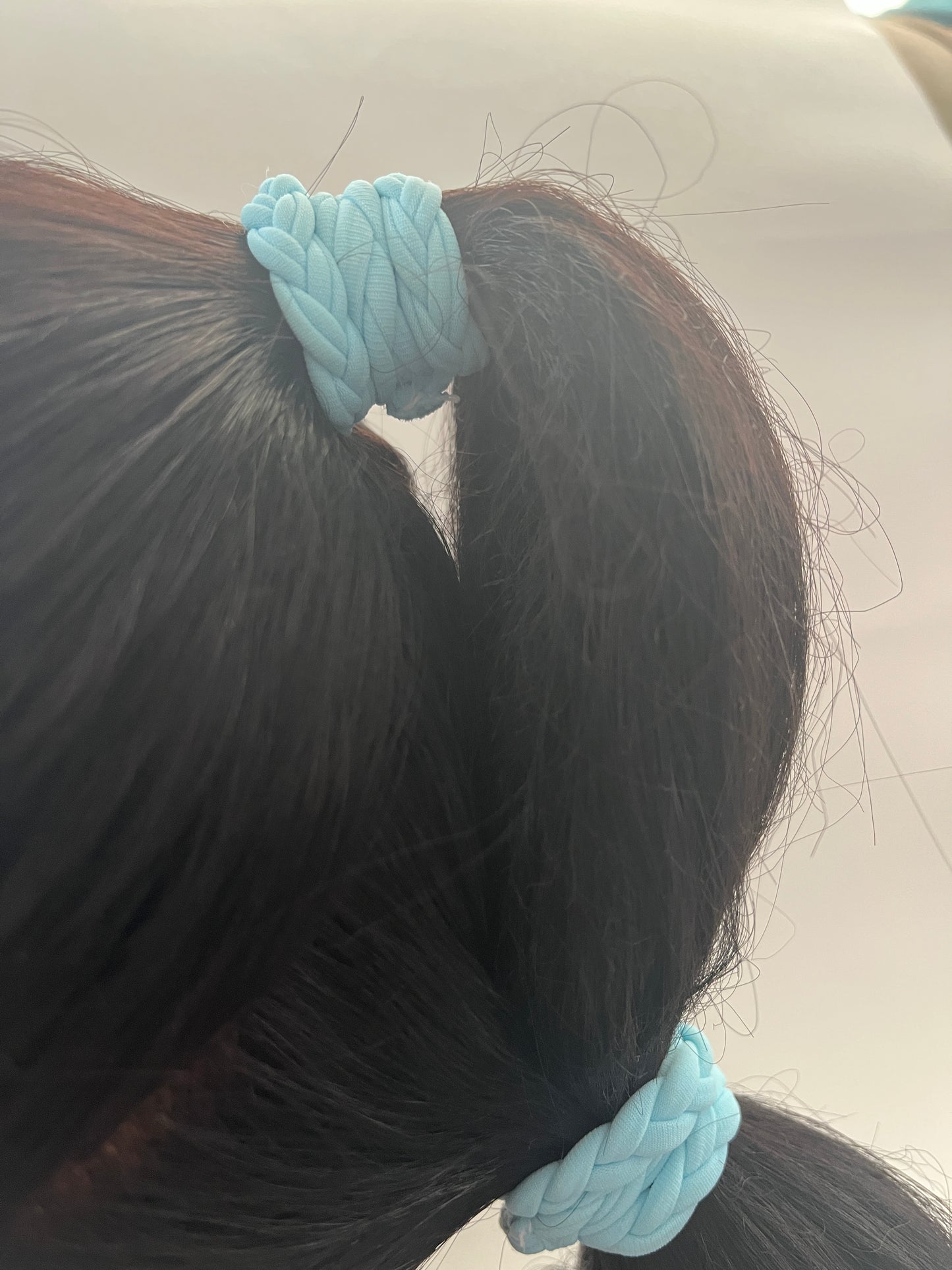 Athletic Chic Hairbands BABY BLUE