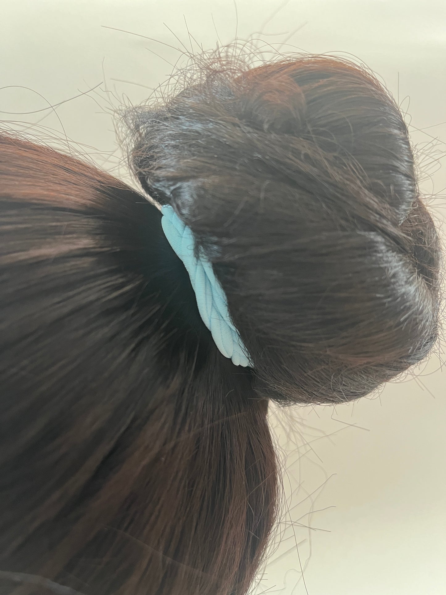 Athletic Chic Hairbands BABY BLUE